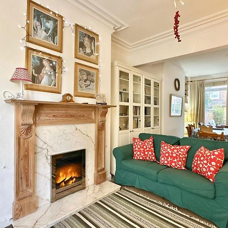 Villa Nunmill Nest By Bishy Road With Free Parking York Esterno foto