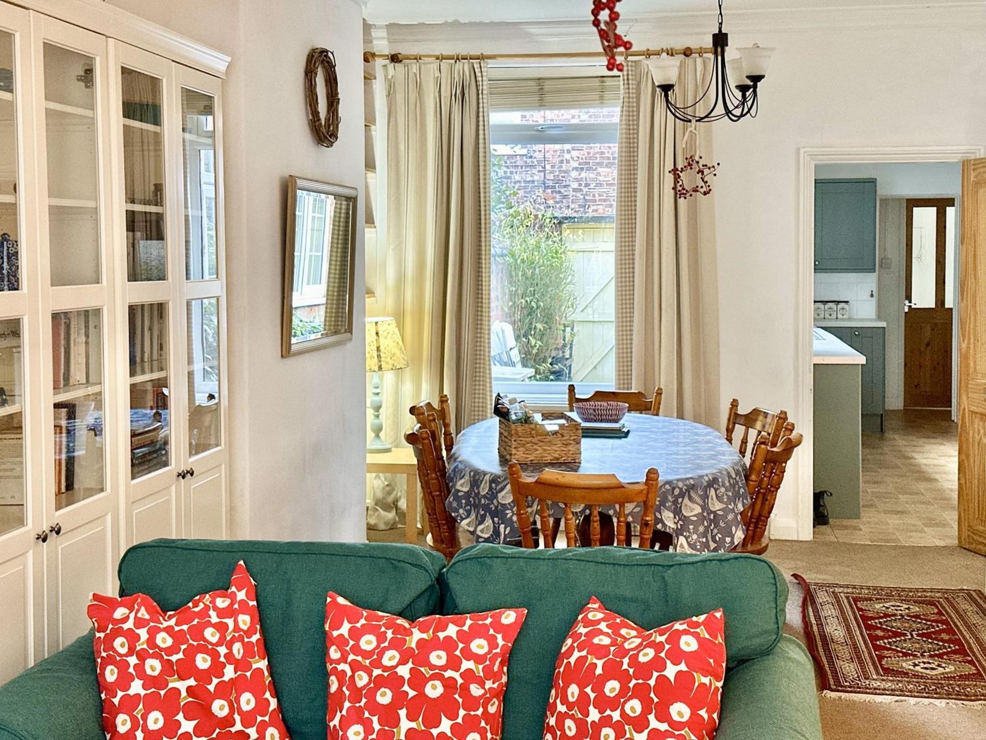 Villa Nunmill Nest By Bishy Road With Free Parking York Esterno foto
