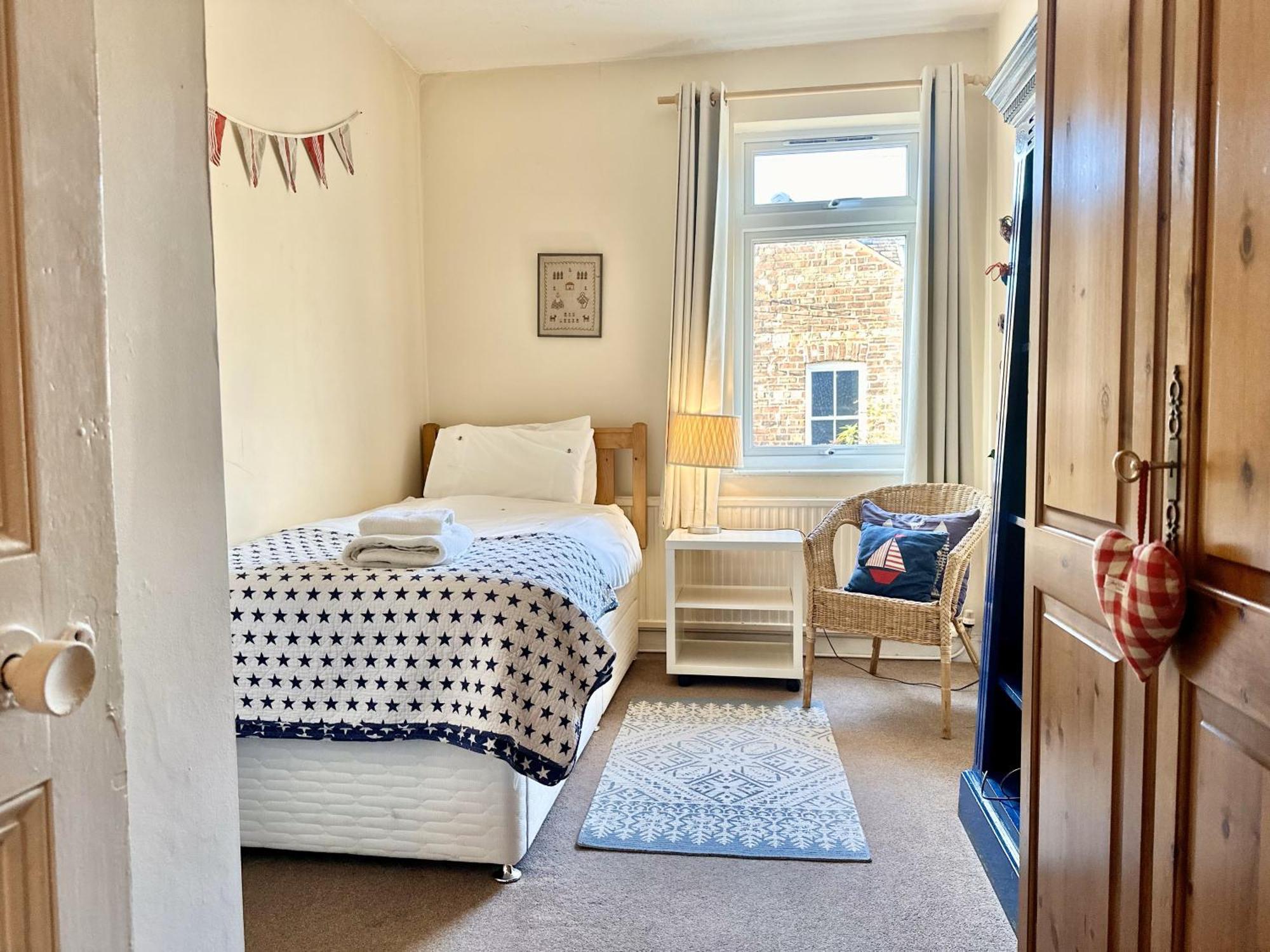 Villa Nunmill Nest By Bishy Road With Free Parking York Esterno foto